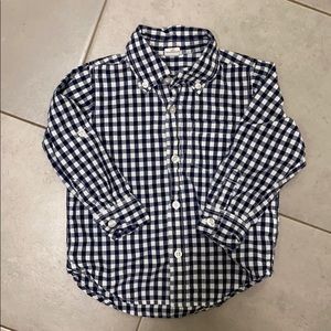 Baby Gap Button Down Shirt